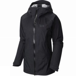 Mountain Hardwear Women's Torsun Jacket Black